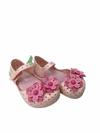 Mini Melissa Kids Size 6 Shoes