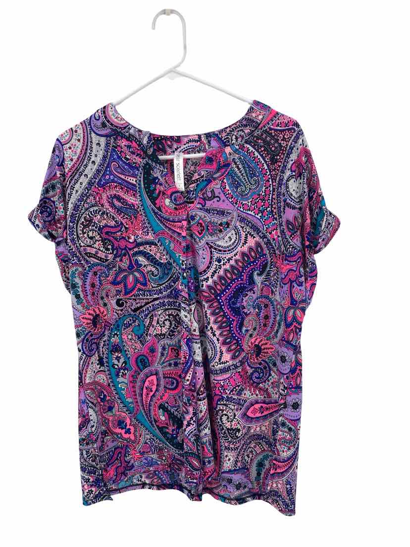 Dear Scarlette Ladies Size L Shirt