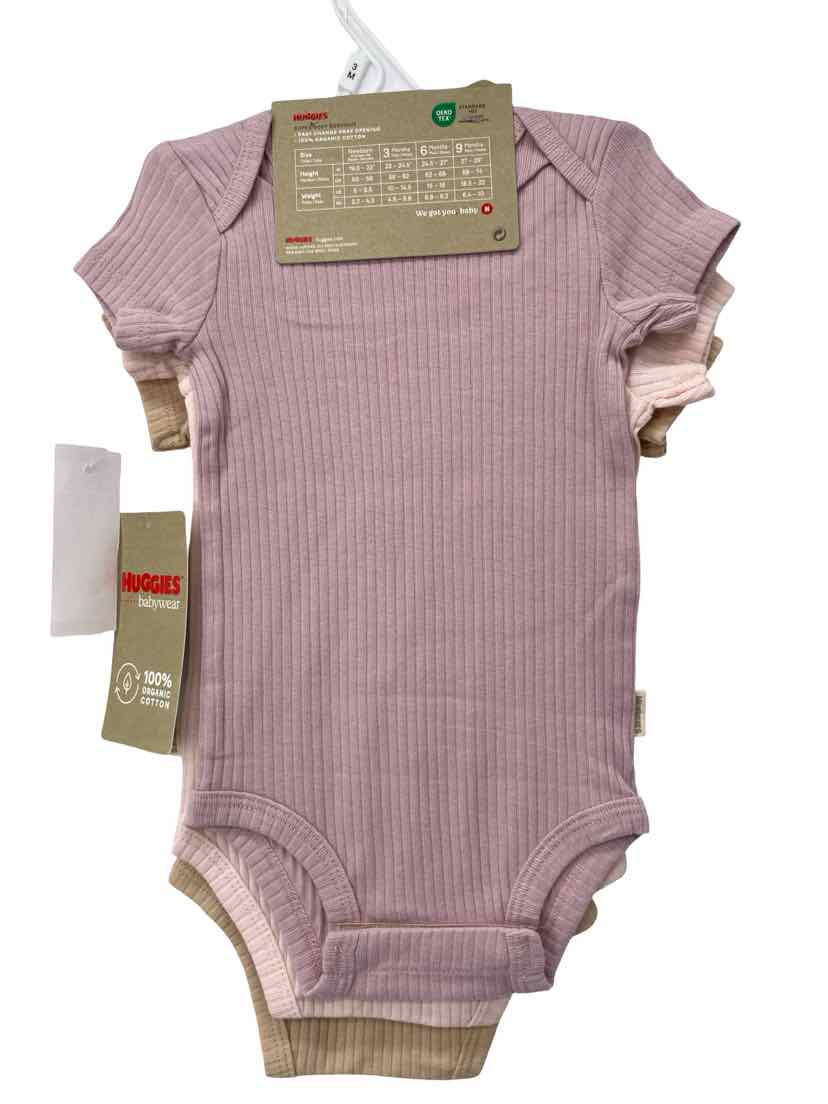 Huggies Kids Size 3m NEW 3 pc
