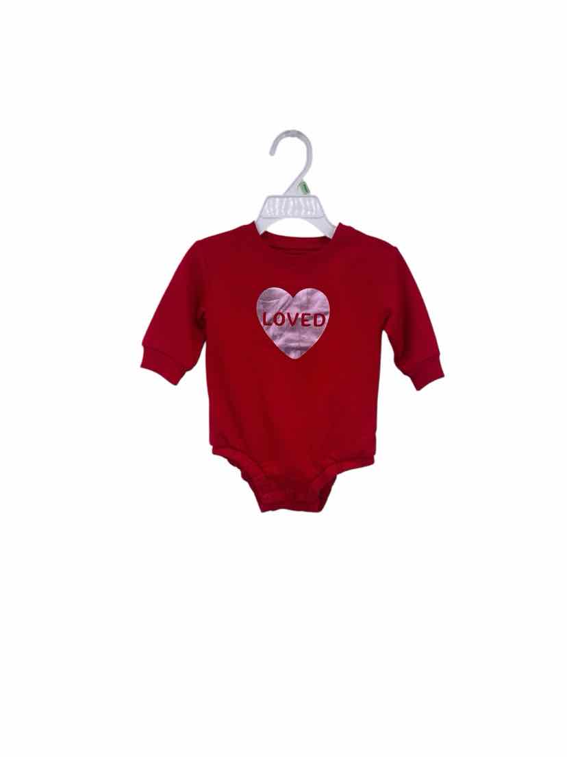 Carter's Kids Size 3-6m Onesie