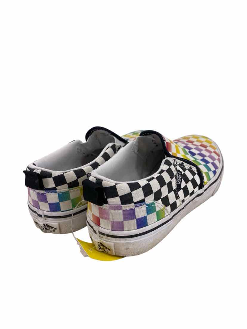 Vans Ladies Size 5 Shoes