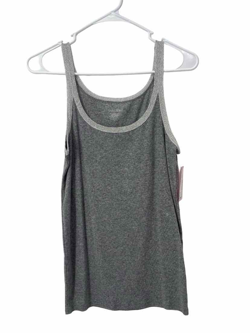 Calvin Klein Ladies Size Large Shirt