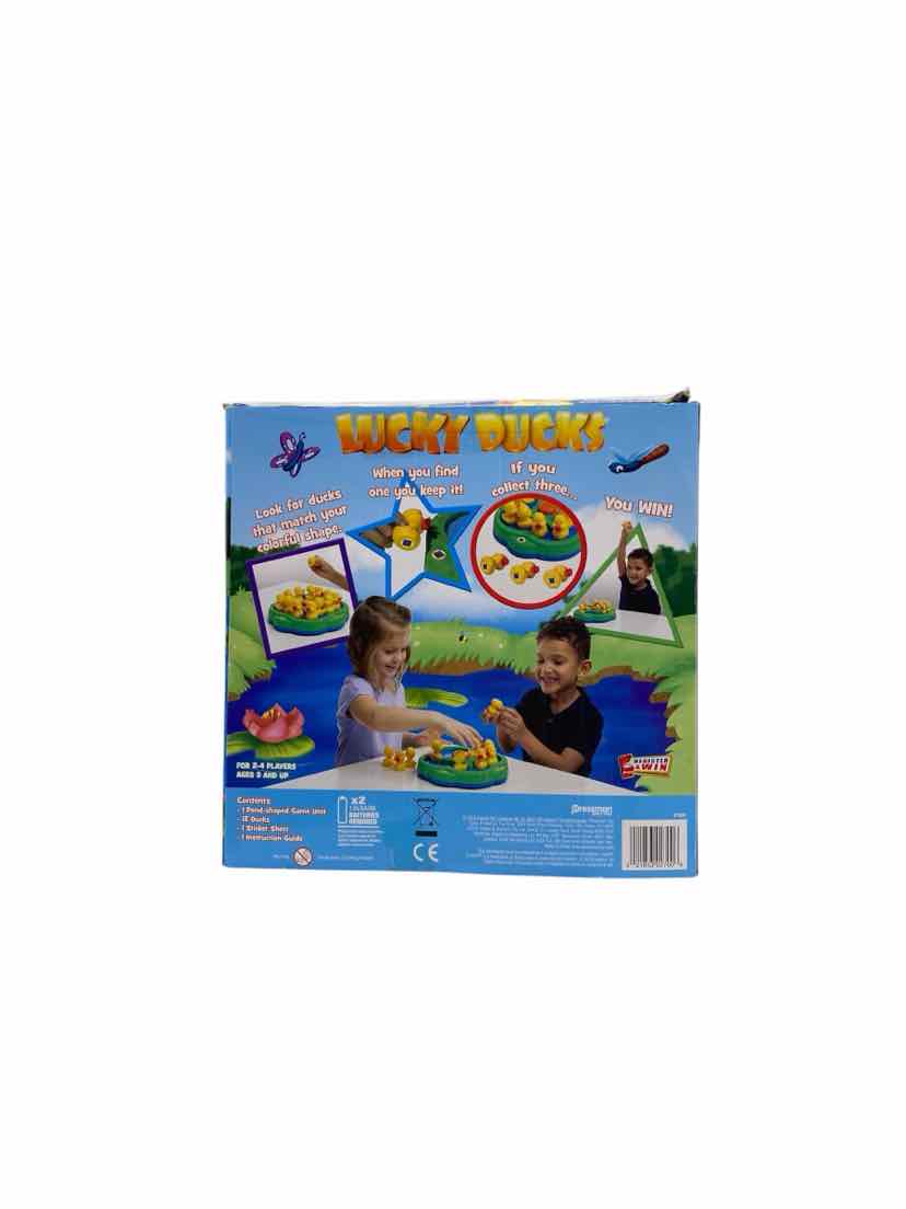 Lucky Ducks Game Table