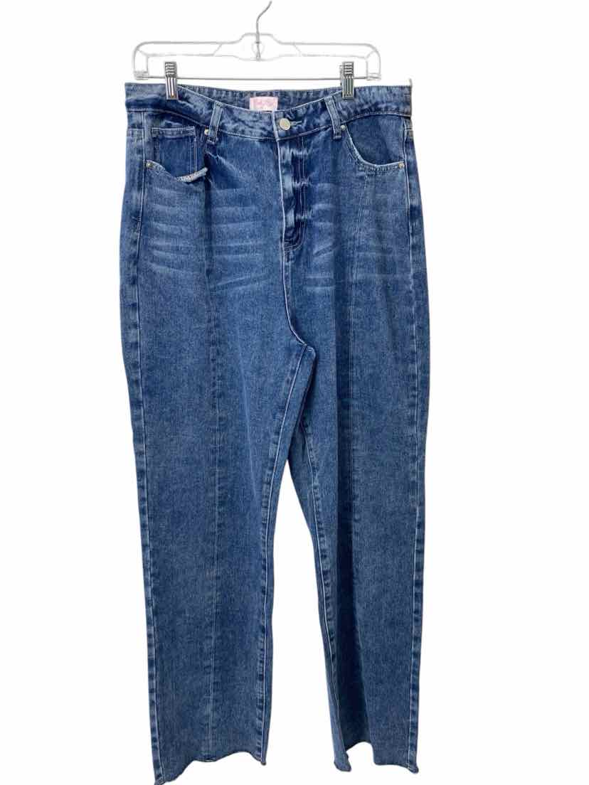 Pink Lily Ladies Size 33/16 Jeans