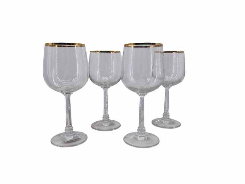 Wine Glass Set