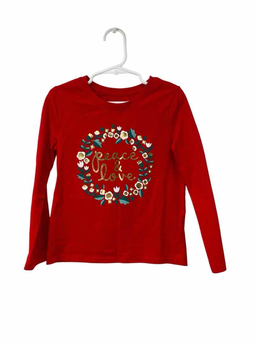 Cat & Jack Kids Size 5t Shirt