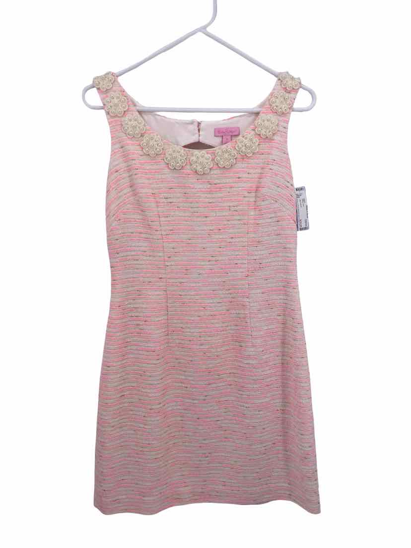 Lilly Pulitzer Ladies Size 2 Dress