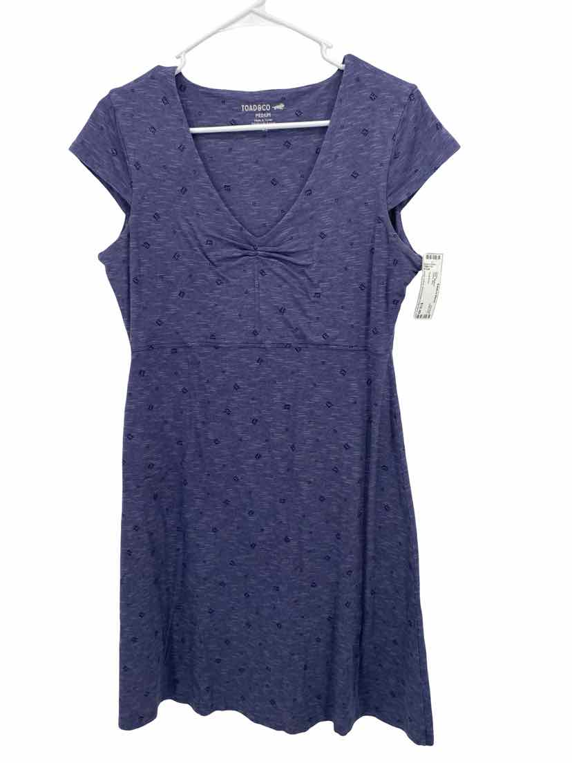 Toad & Co Ladies Size Medium Dress
