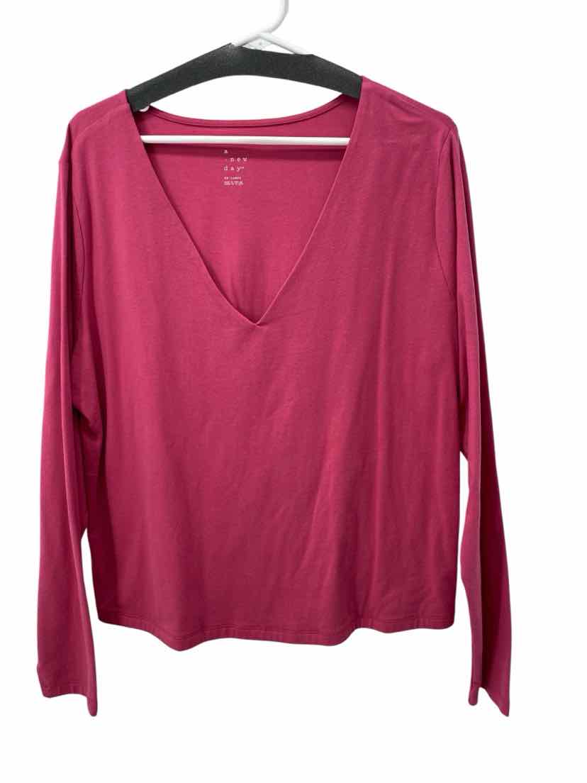A New Day Ladies Size XXL Shirt