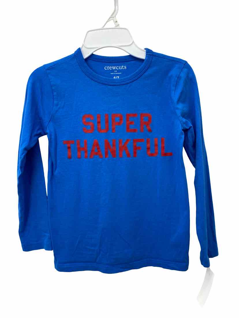 Crewcuts Kids Size 6/7 Shirt