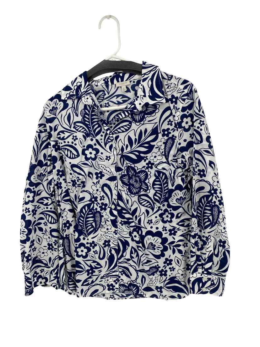 Talbots Ladies Size M Shirt
