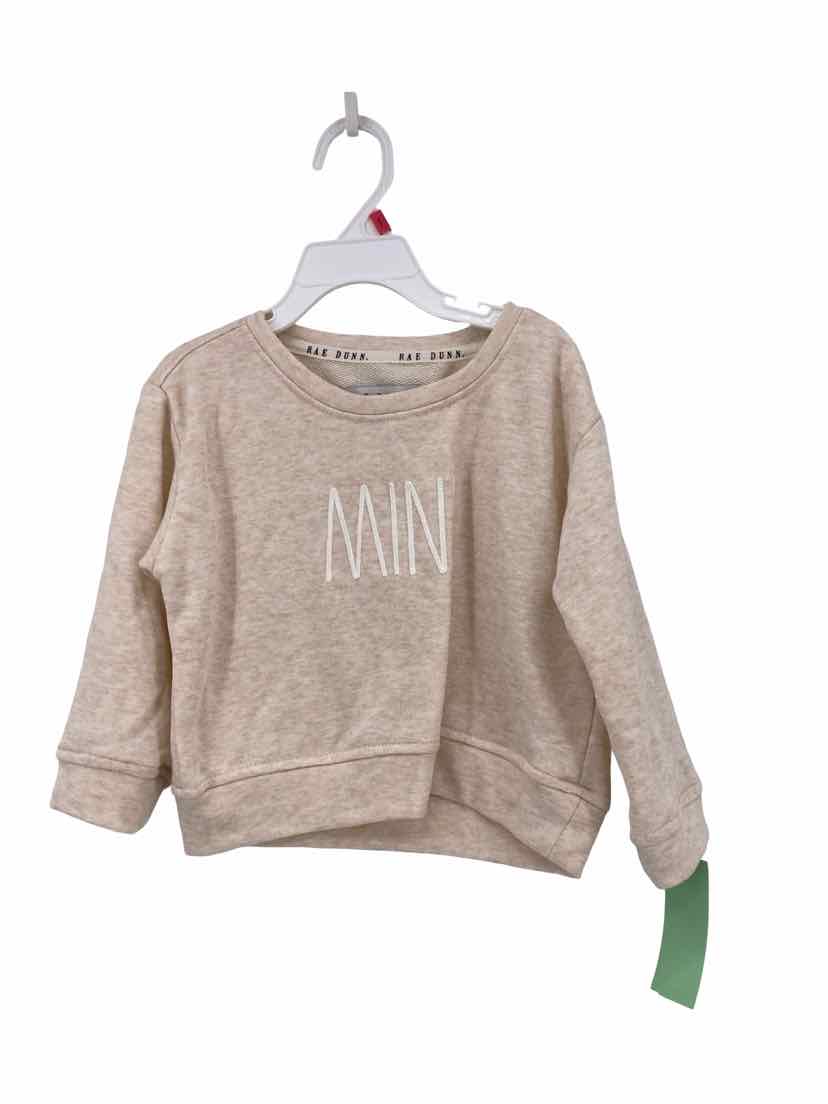 Rae Dunn Kids Size 3t Pullover