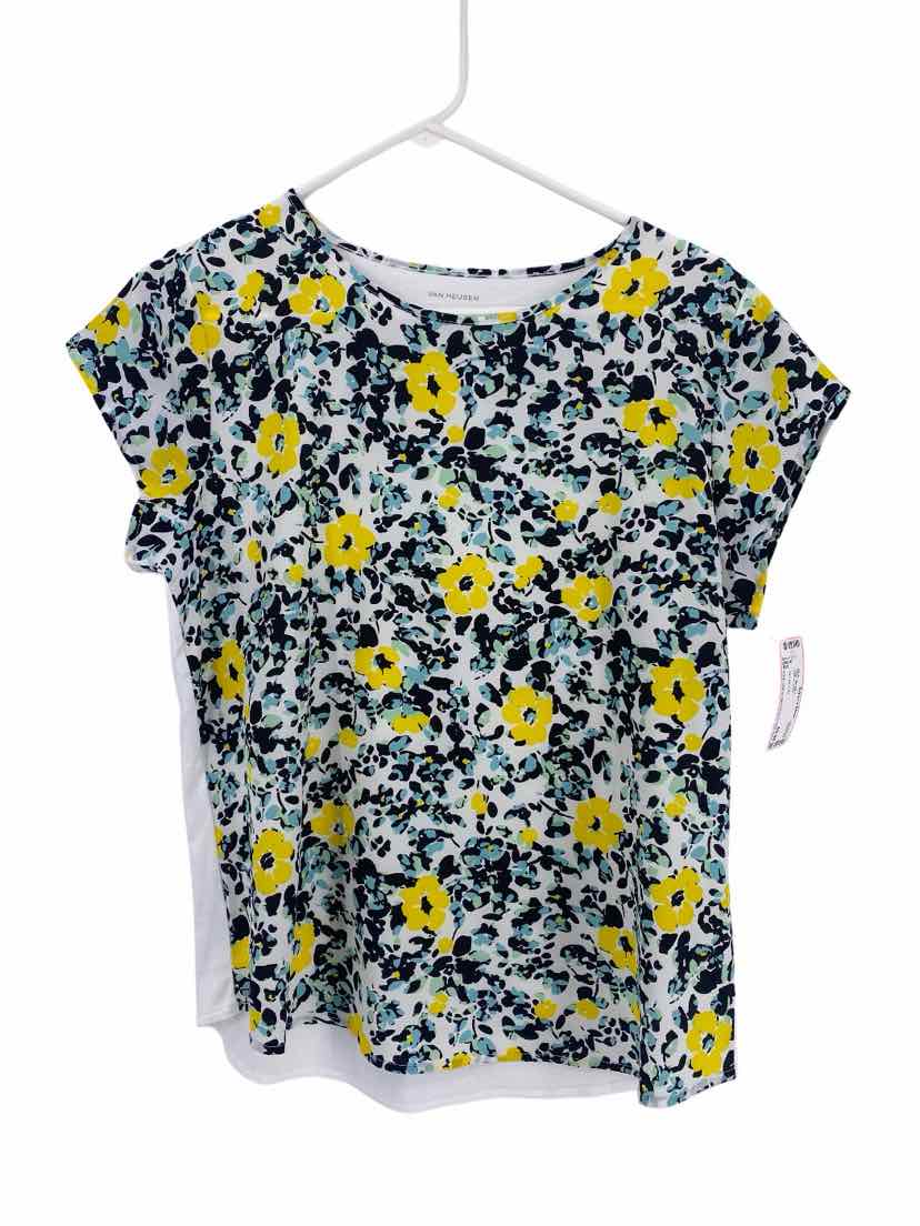 Van Heusen Ladies Size Medium Shirt