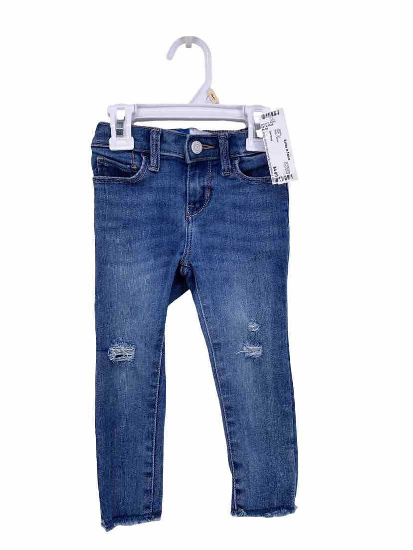 Old Navy Kids Size 2T Jeans