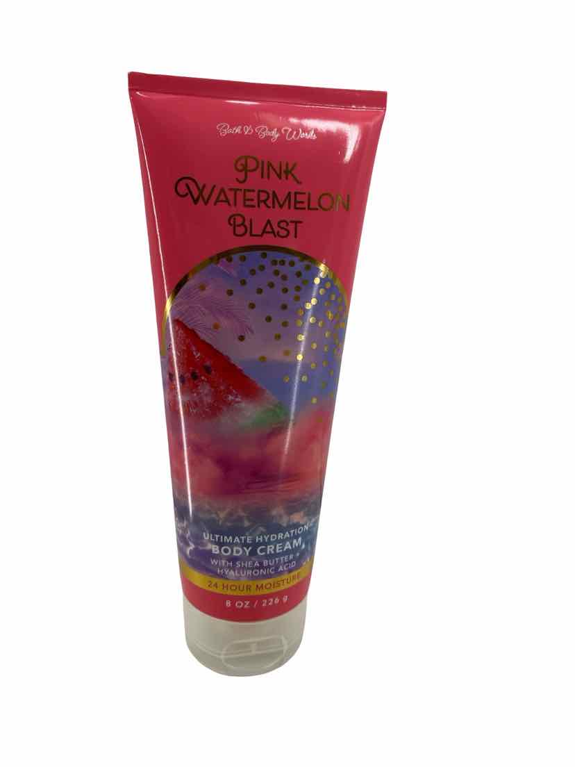 Bath and Body Works Watermelon Body Cream