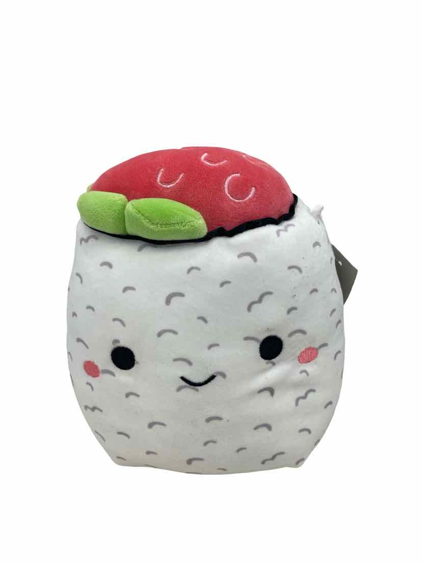 Squishmallows Kids Sushi Stuffed Animal