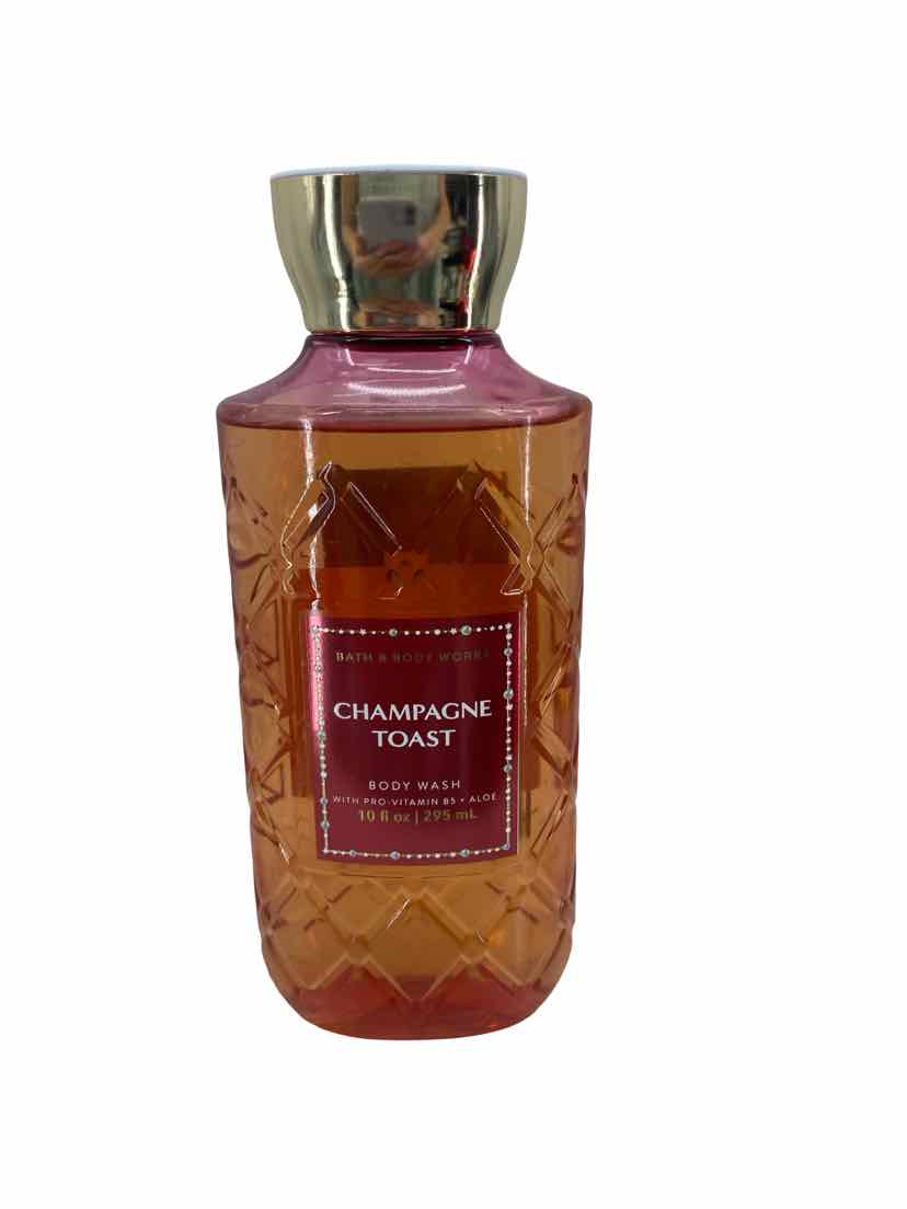 Bath and Body Works Champagne Body Wash