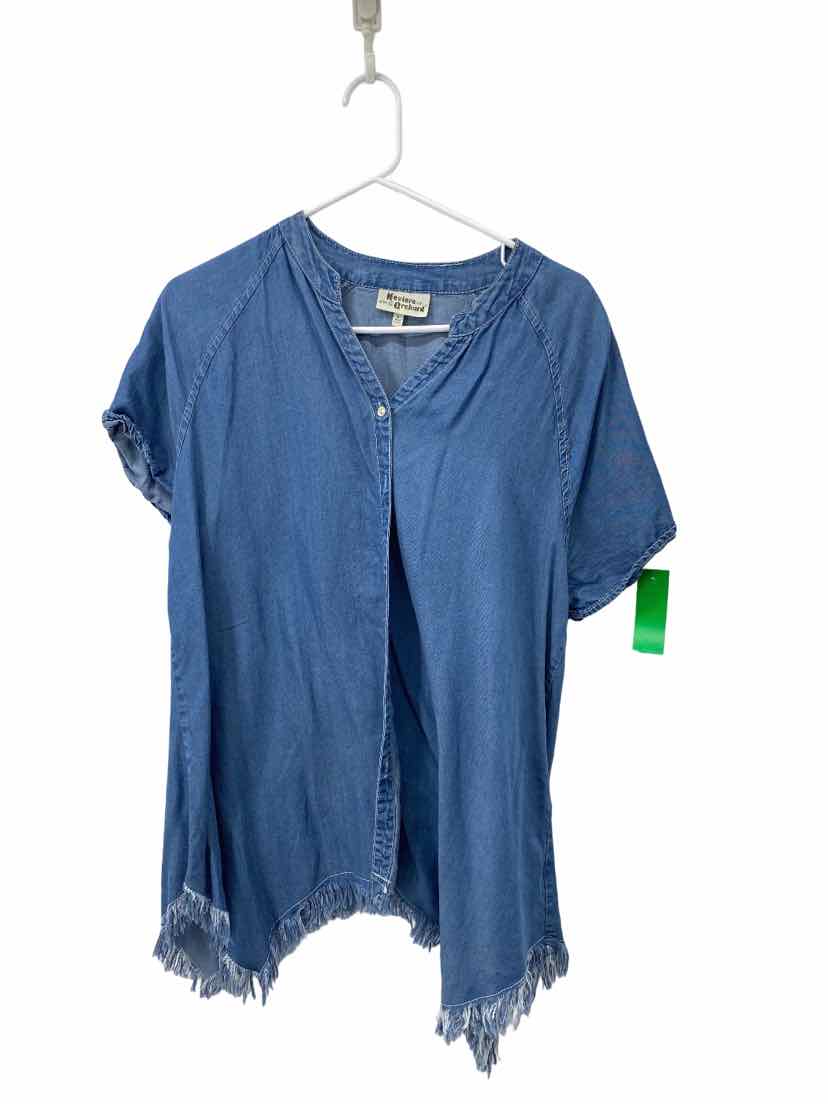 Hester & Orchard Ladies Size Large Shirt