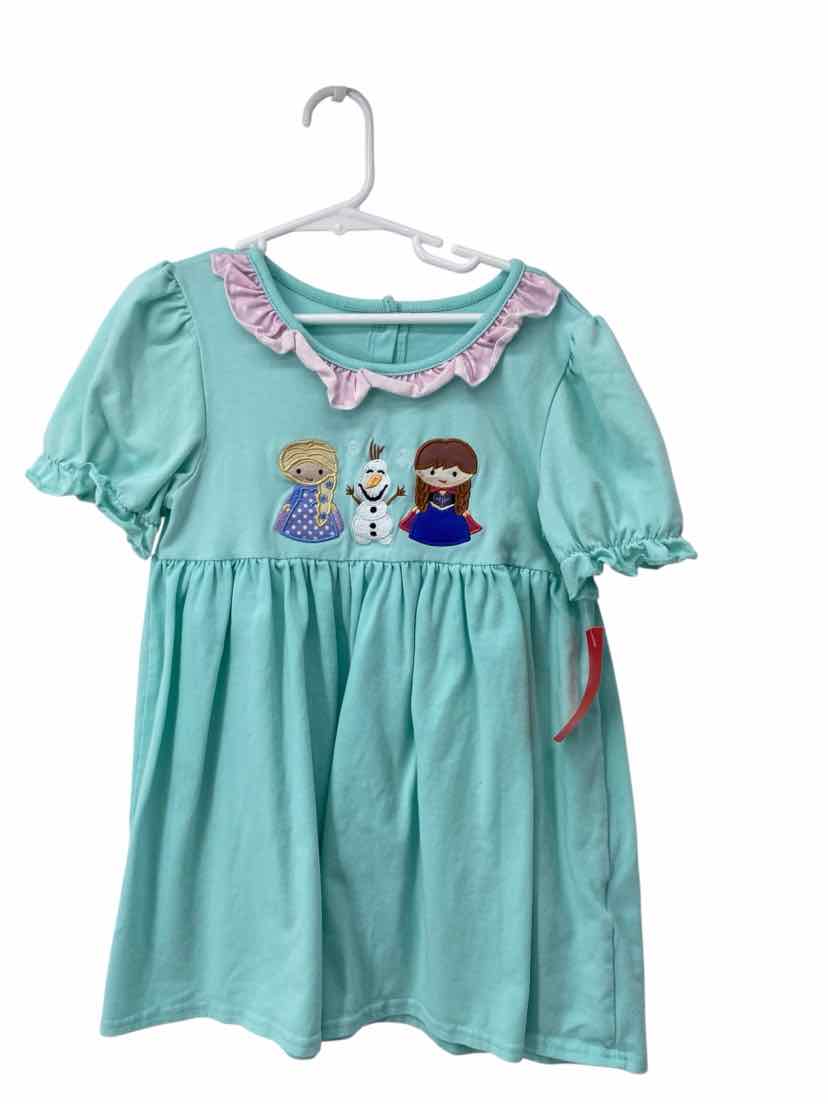 Kids Size 6 Dress