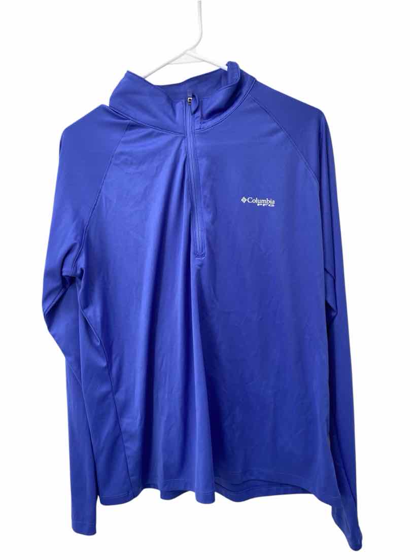 Columbia Ladies Size L Pullover