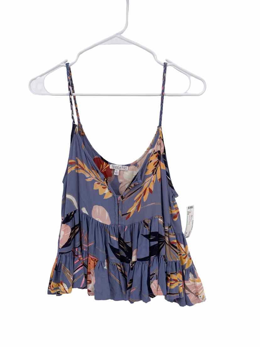 Patrons of Peace Ladies Size S Shirt