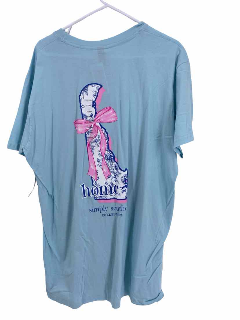 Simply Southern Ladies Size XL NEW Shirt