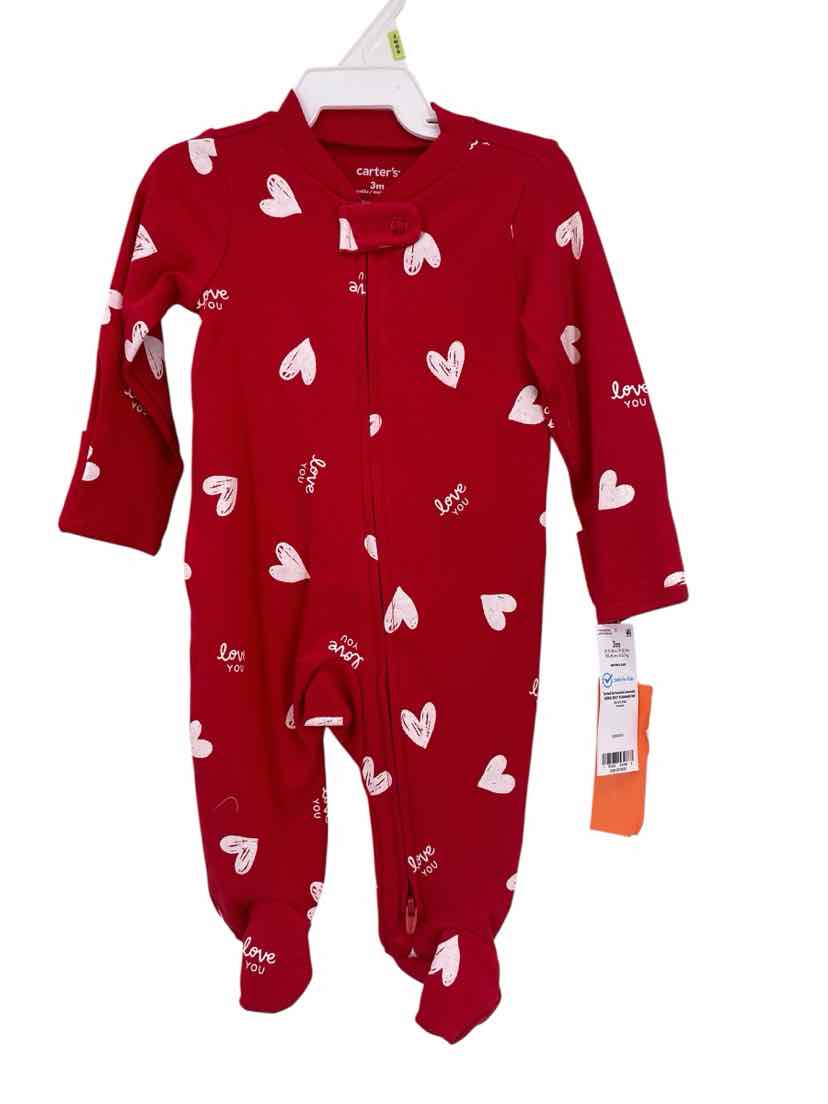 Carter's Kids Size 3m NEW Sleeper