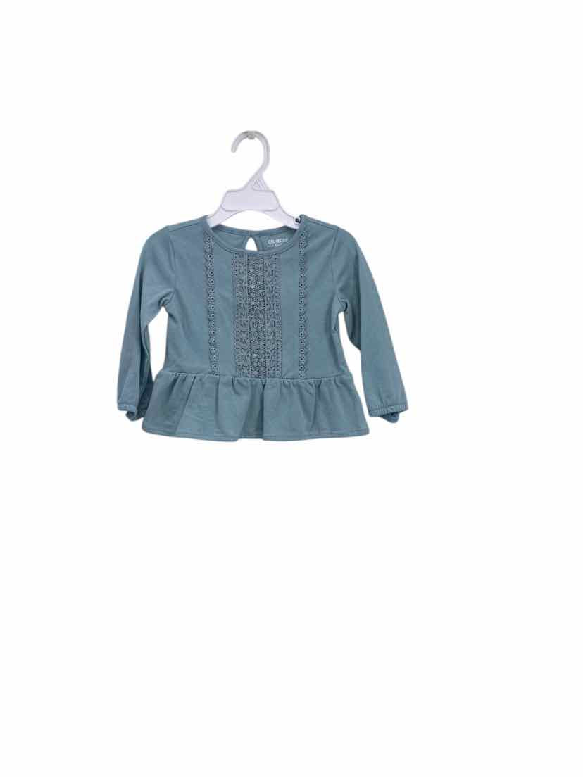OshKosh Kids Size 18m Shirt