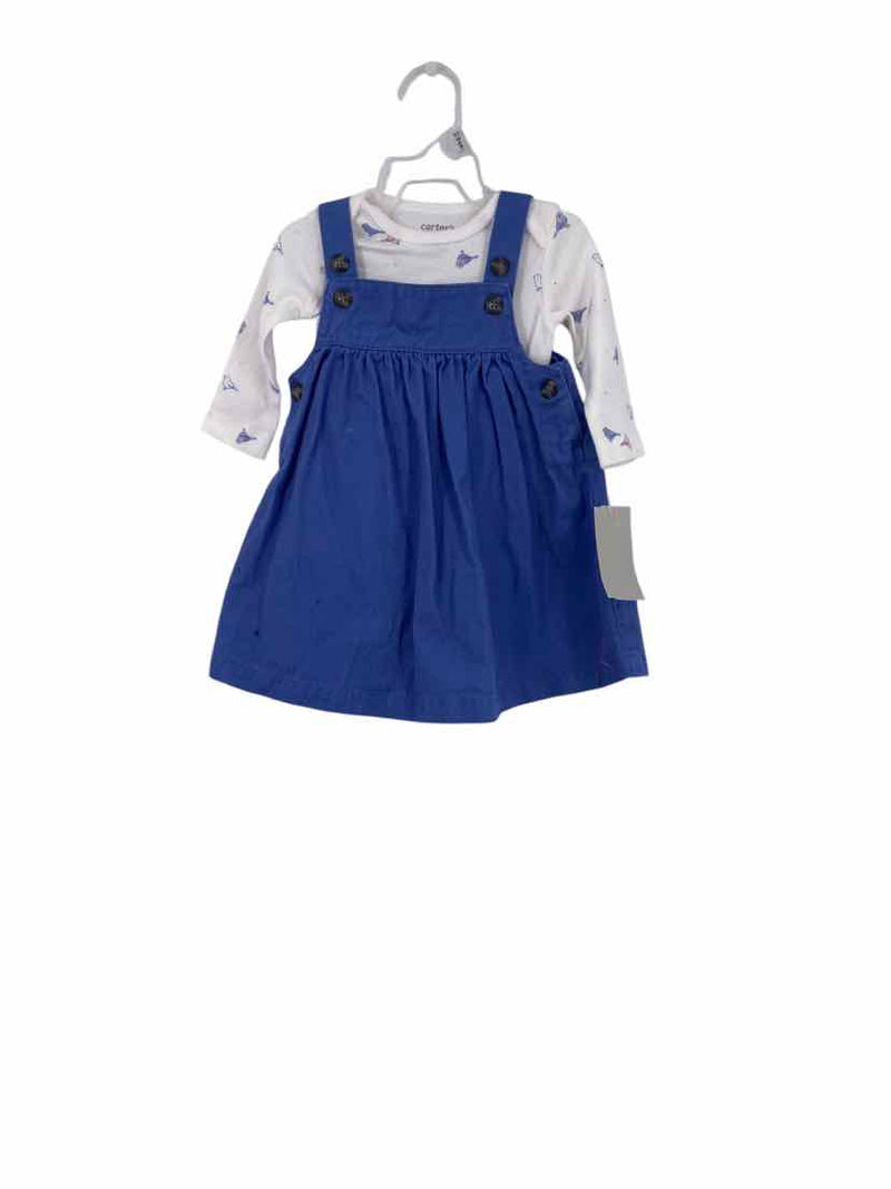 Kids Carter's Size 6m 2 pc