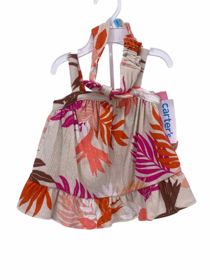 Kids Carter's Size 12m NEW 2 pc