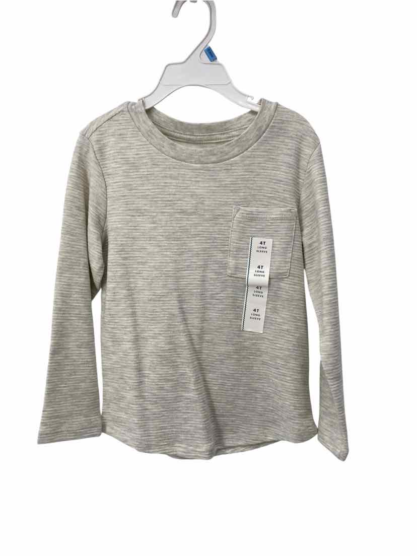 Cat & Jack Kids Size 4t NEW Shirt