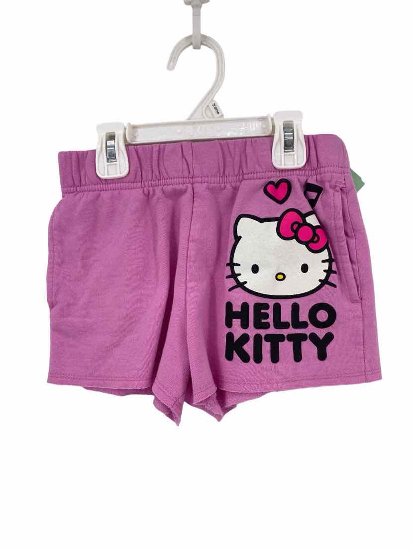 Hello Kitty Kids Size 7-8 Shorts