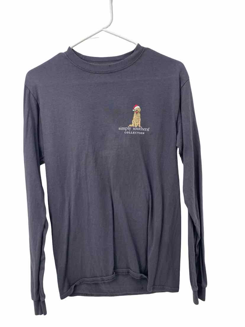 Simply Southern Ladies Size S Shirt