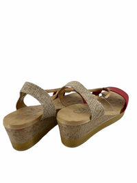 Malu Ladies Size 8 Sandals