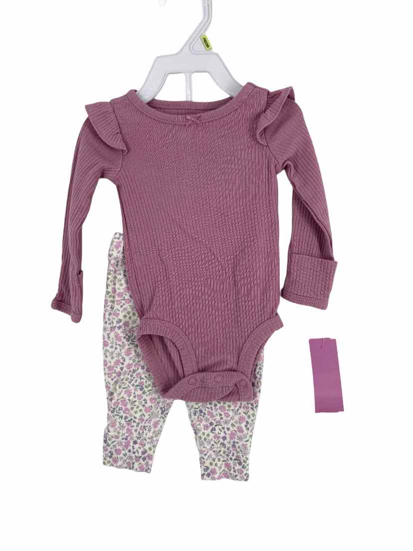 Carter's Kids Size 3m 2 pc