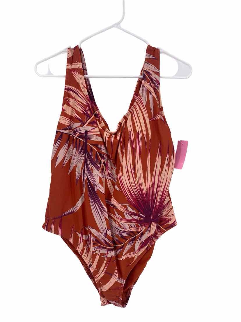 Palisades Ladies Size 18 Bathing Suit