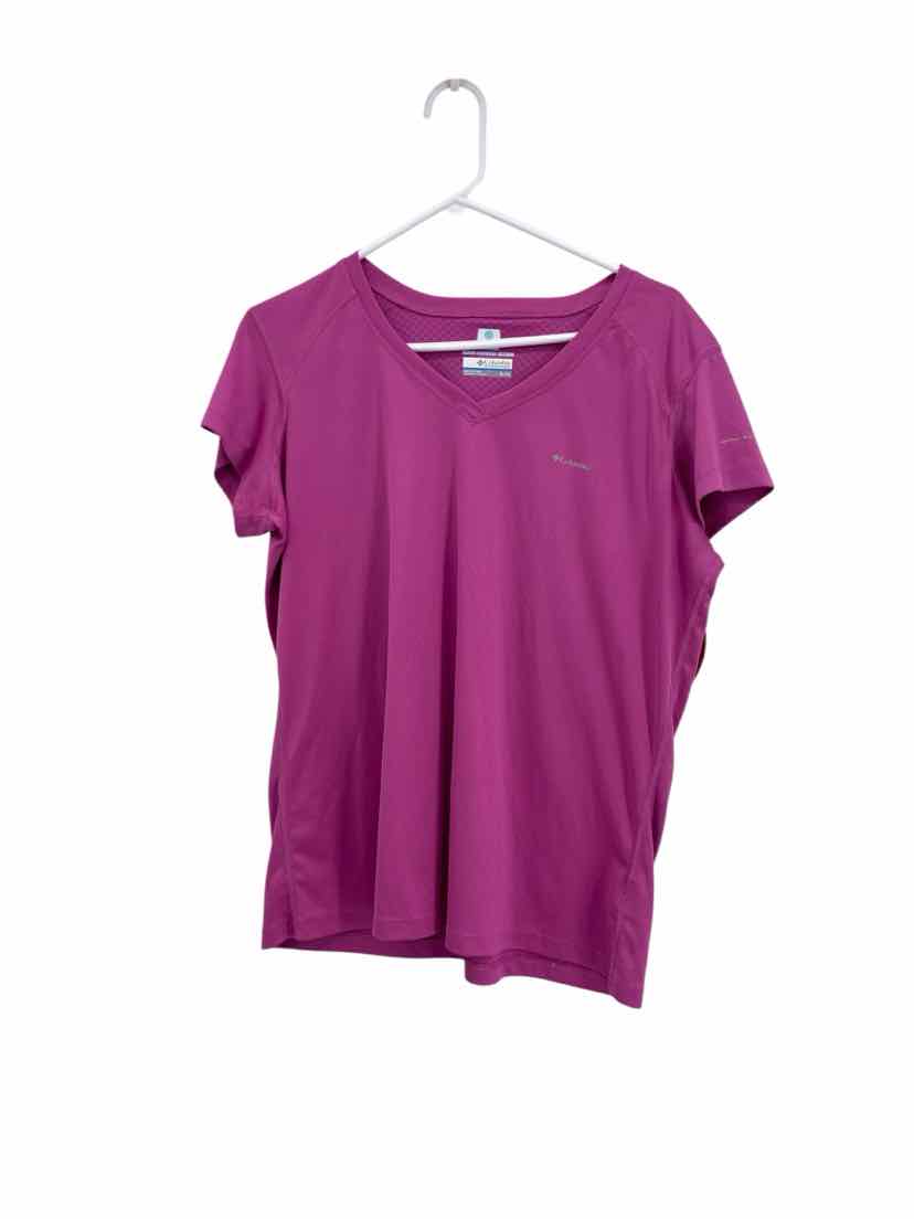 Columbia Ladies Size XL Shirt