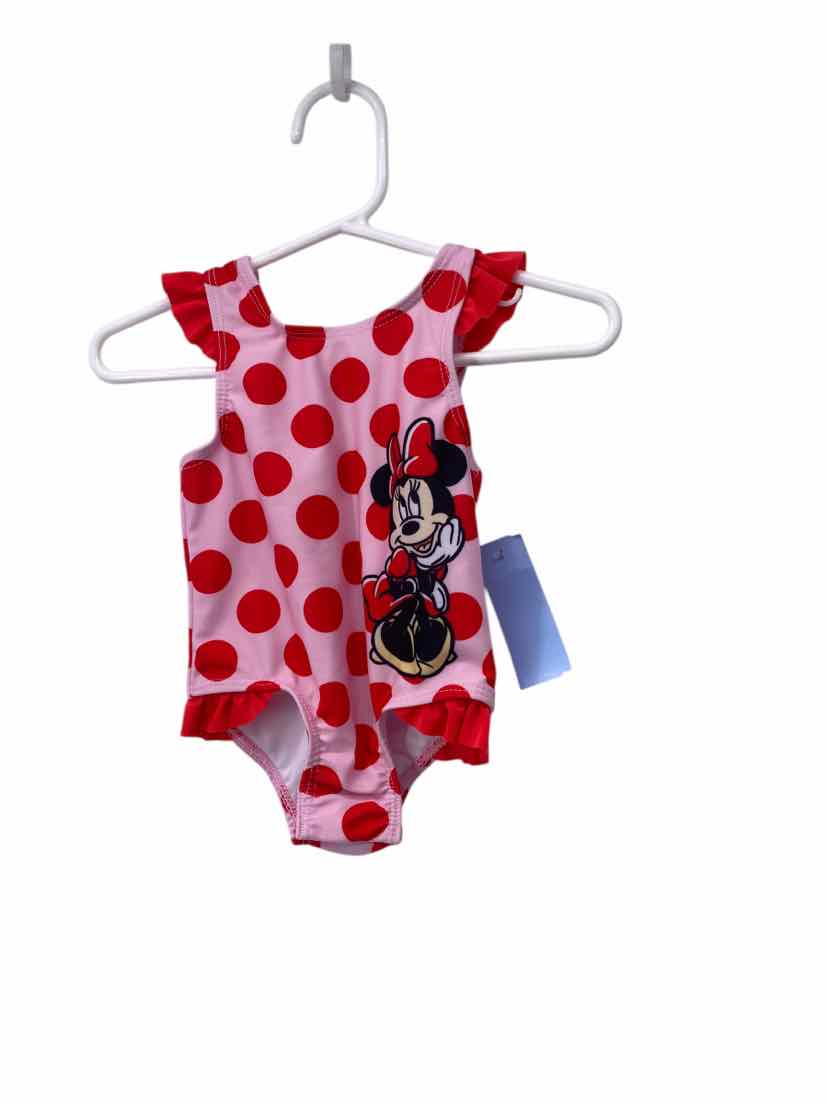 Disney Baby Kids Size 6m Bathing Suit