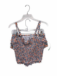 None Ladies Size L 2 pc Bathing Suit