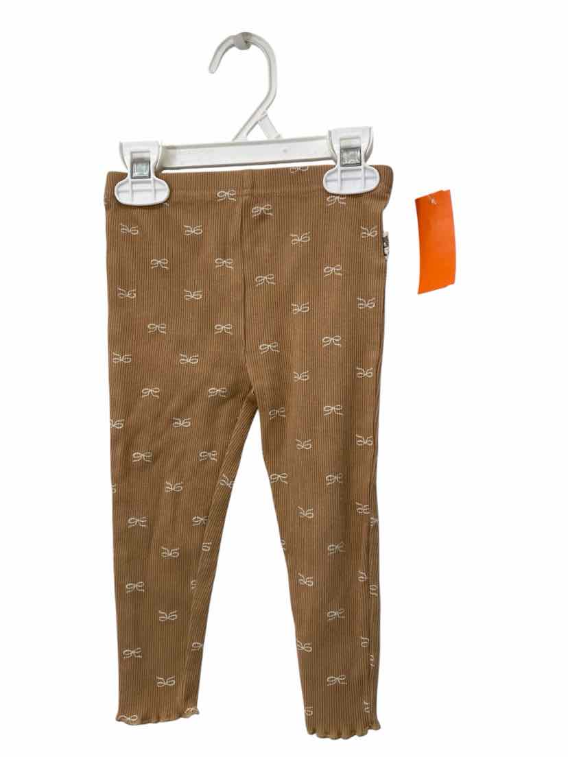 Rabbit + Bear Kids Size 2T Leggings