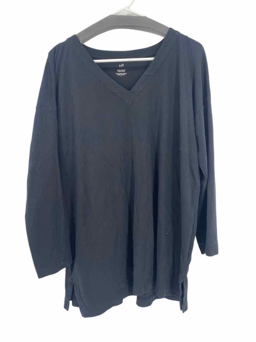 Ladies J Jill Size L Shirt