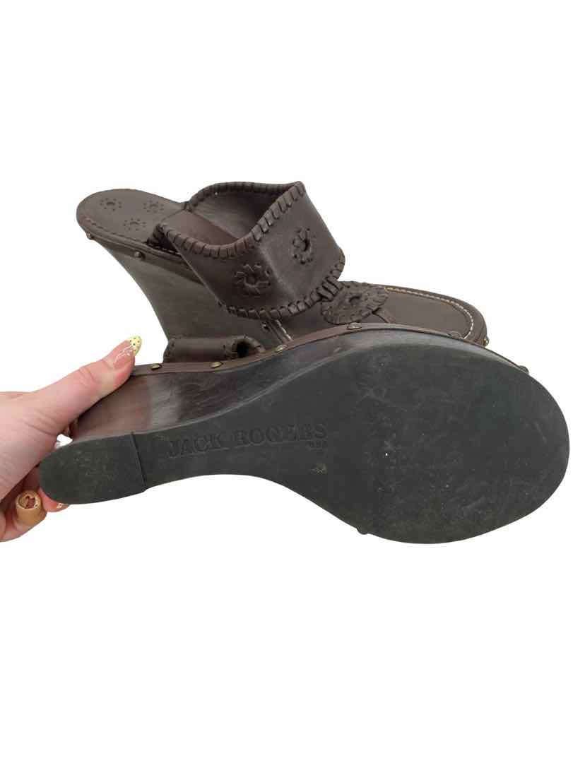 Jack Rogers Ladies Size 8.5 Shoes
