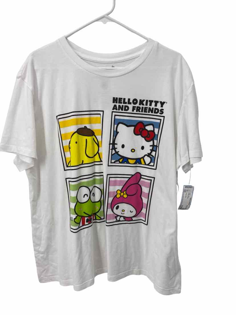 Hello Kitty Ladies Size 2XL Shirt
