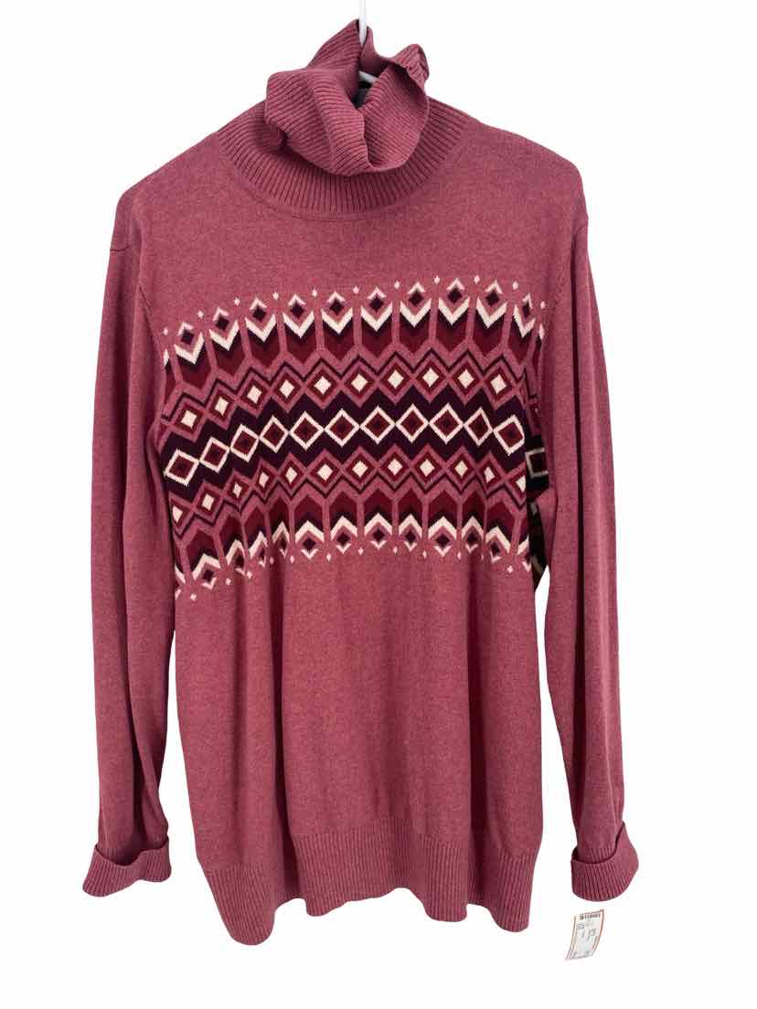 L.L Bean Ladies Size 1X Sweater