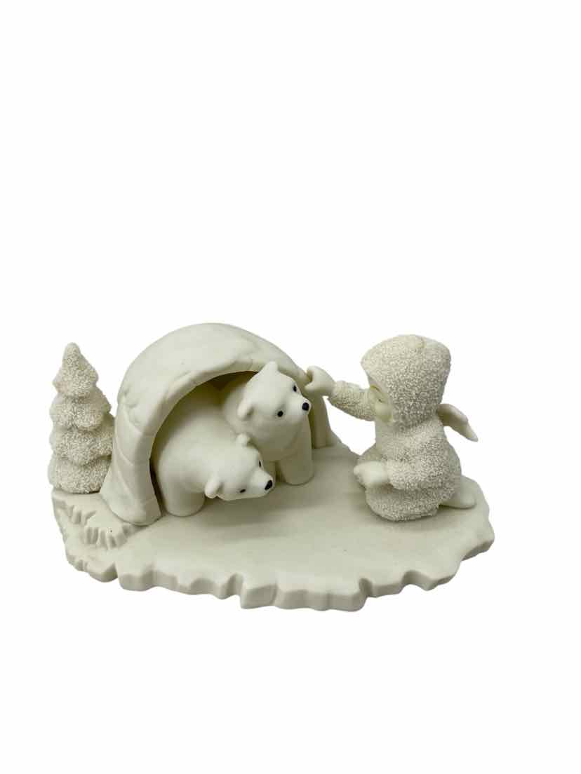 Dept. 56 Snowbabies Figurine