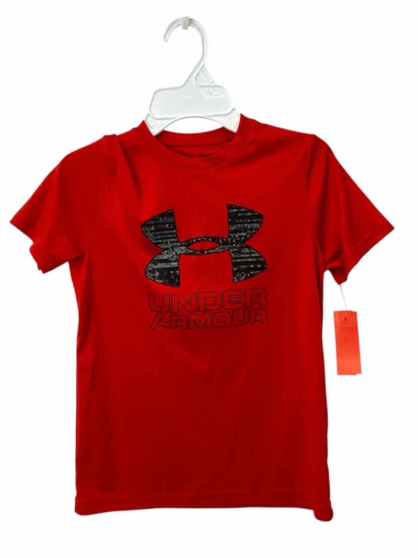 Under Armour Kids Size Ys/8 Shirt