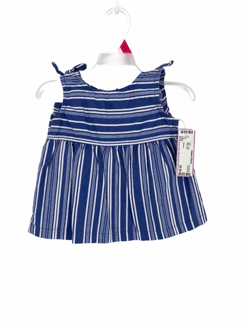 Carter's Kids Size 18m 2 pc