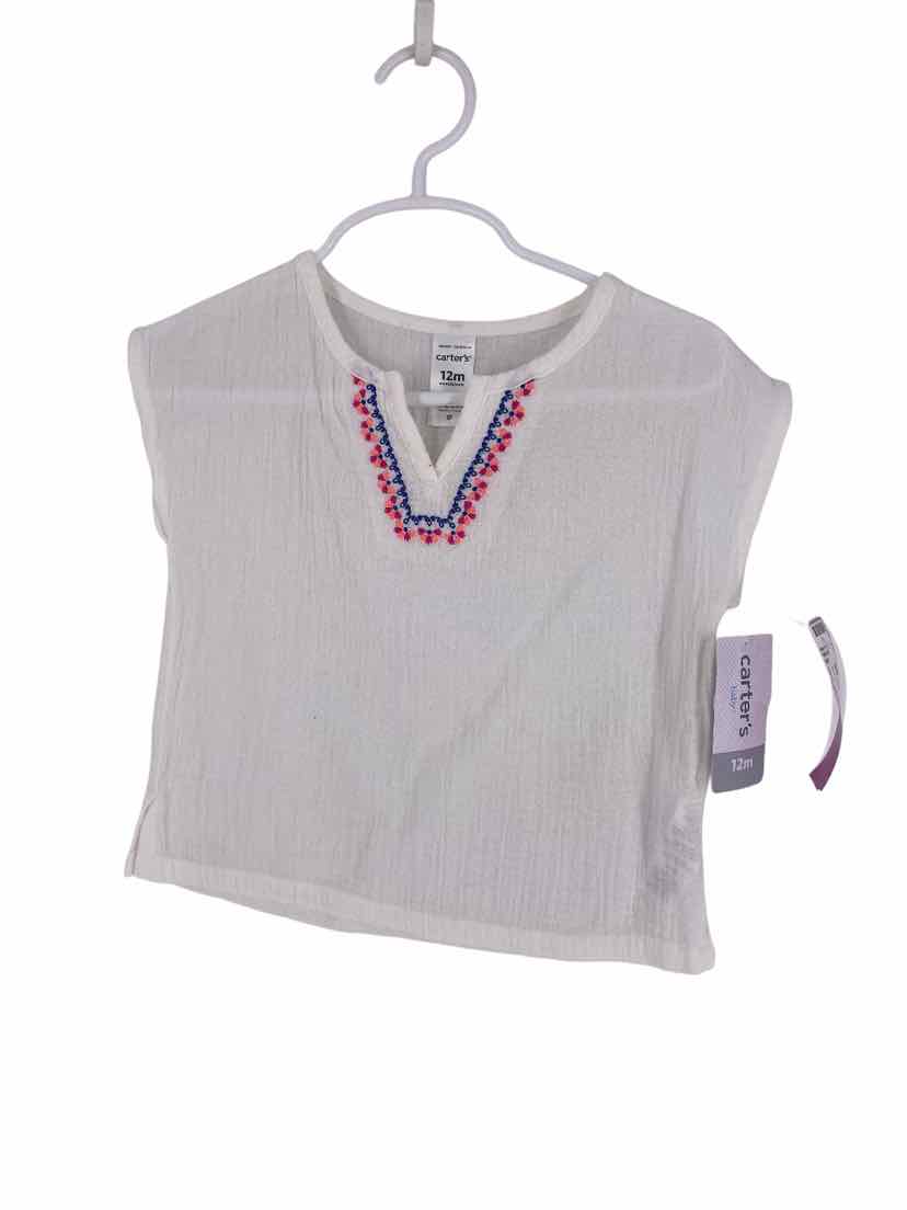 Carter's Kids Size 12m NEW Shirt