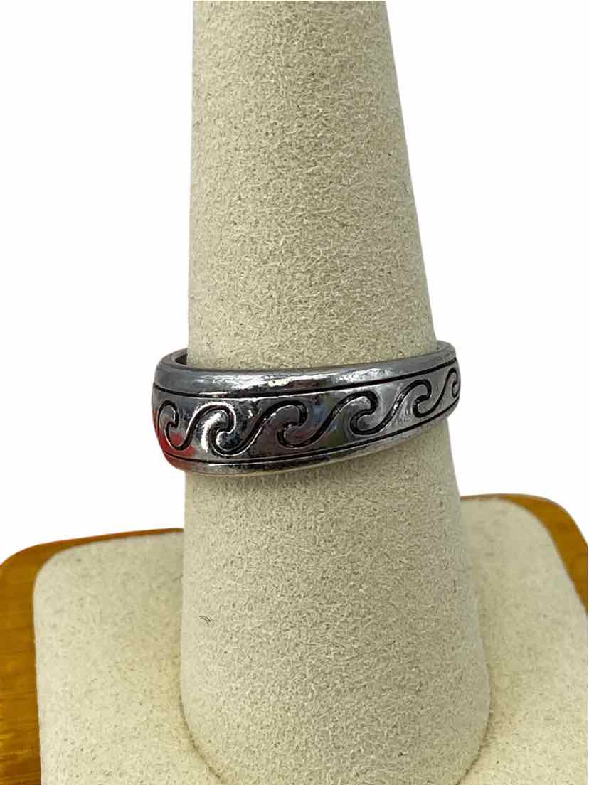 Band Size Thick Ring