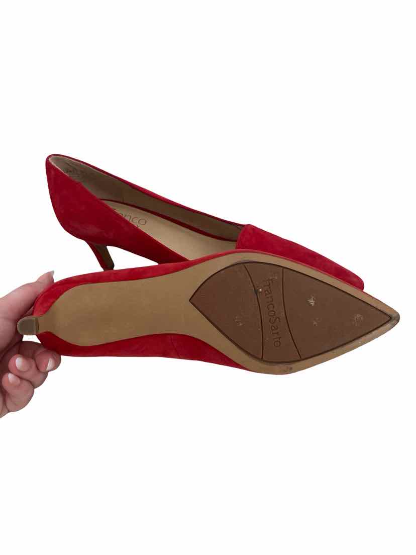 Franco Sarto Ladies Size 8.5 Shoes